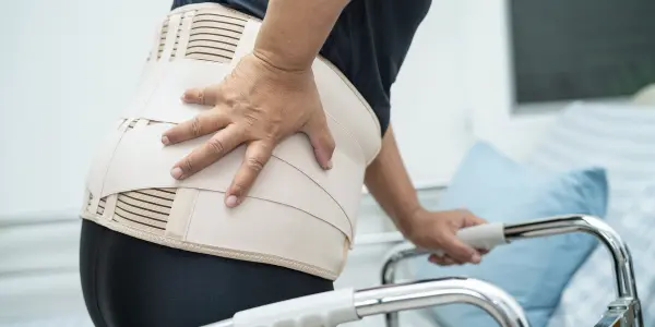 Back Braces: Pain Management Hacks