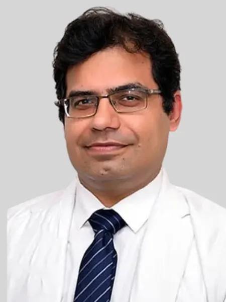 Dr. Amit Shridhar