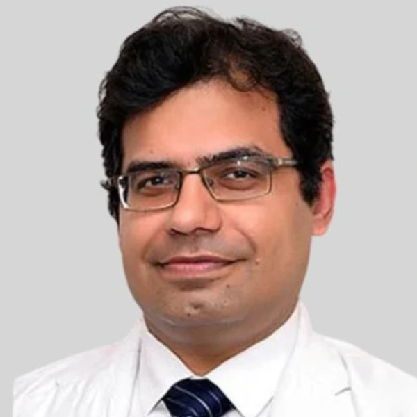 Dr. Amit Shridhar
