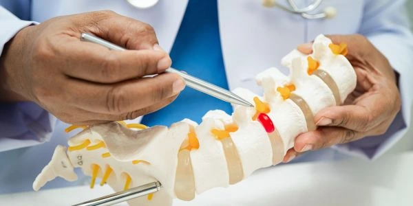 Non-Surgical and Injection-Free Treatment for Slip Disc