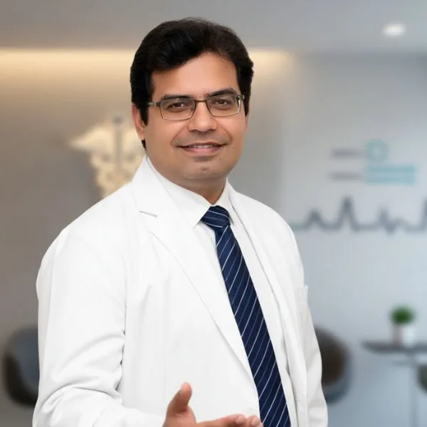 Dr. Amit Shridhar