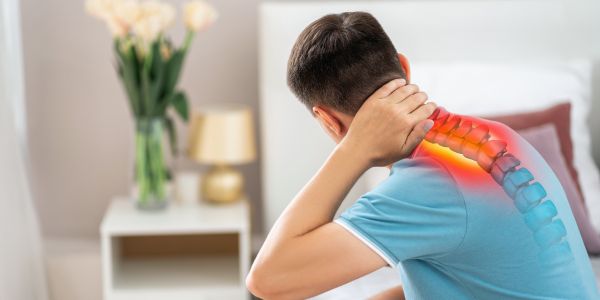 Neck pain