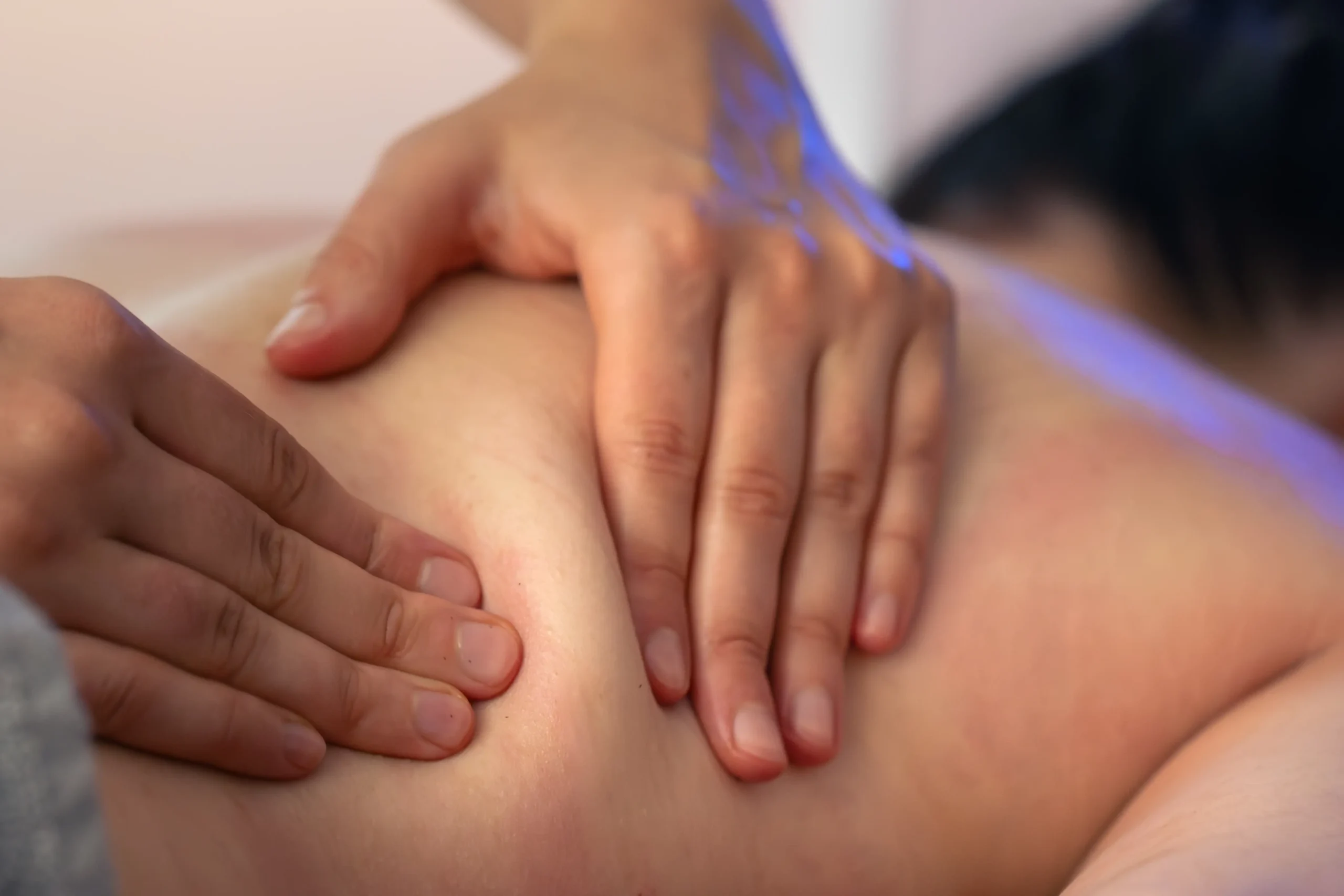 Acupressure Points for Sciatica Relief