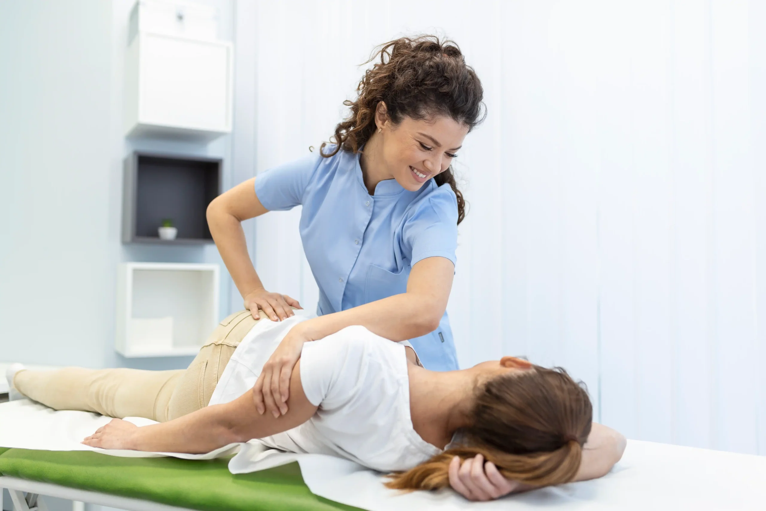 Sciatica Massage