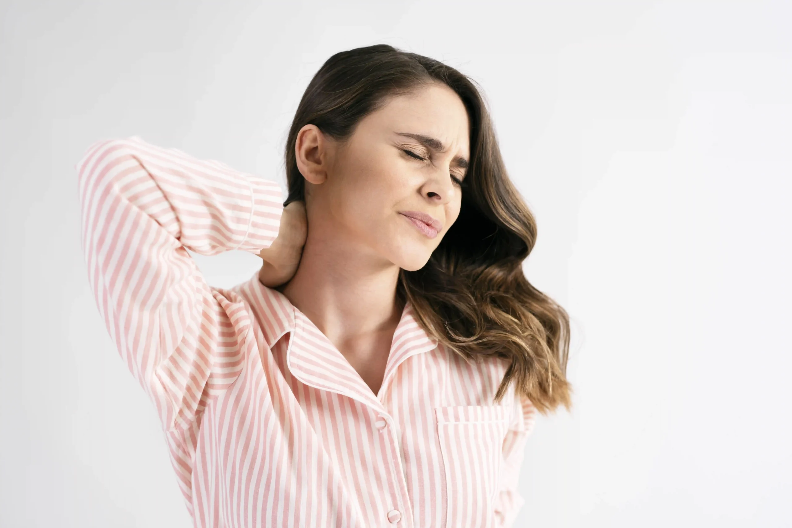 Cervical Slipped Disc