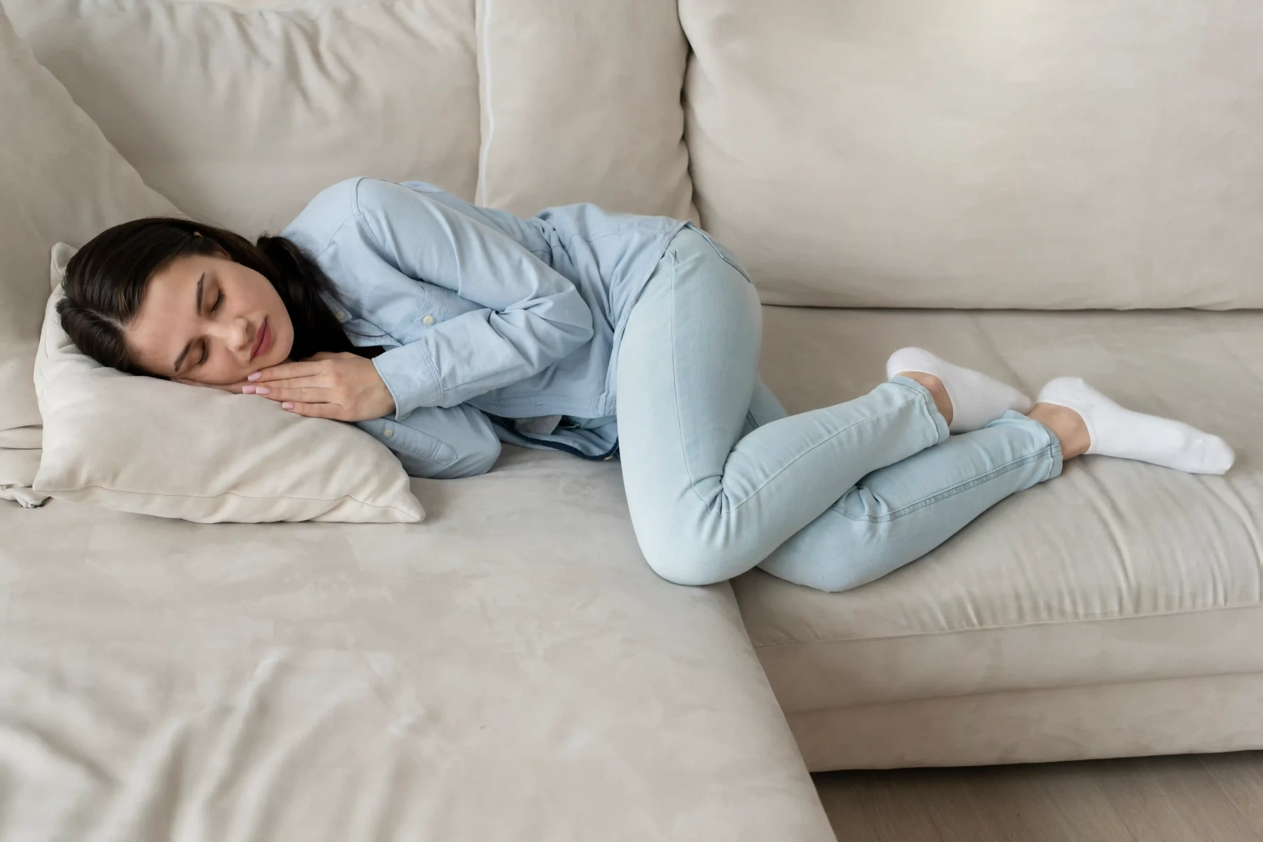 Slip Disc Sleeping Positions