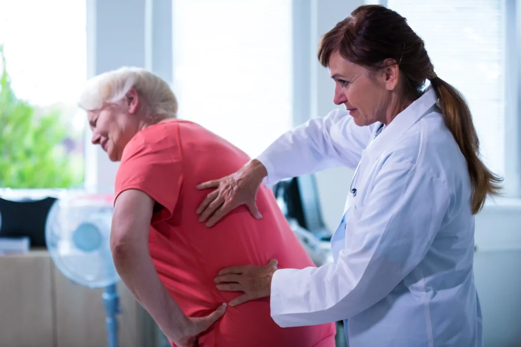 Slipped Disc Treatment Without Surgery