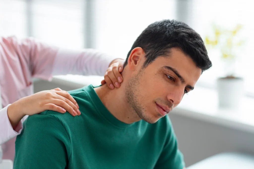 How to Relieve Upper Back Pain Fast