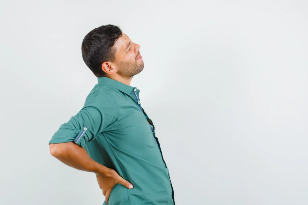 Lower Back Pain on the Left Side
