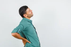 Lower Back Pain on the Left Side