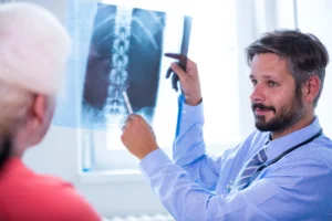 X-Ray for Back Pain