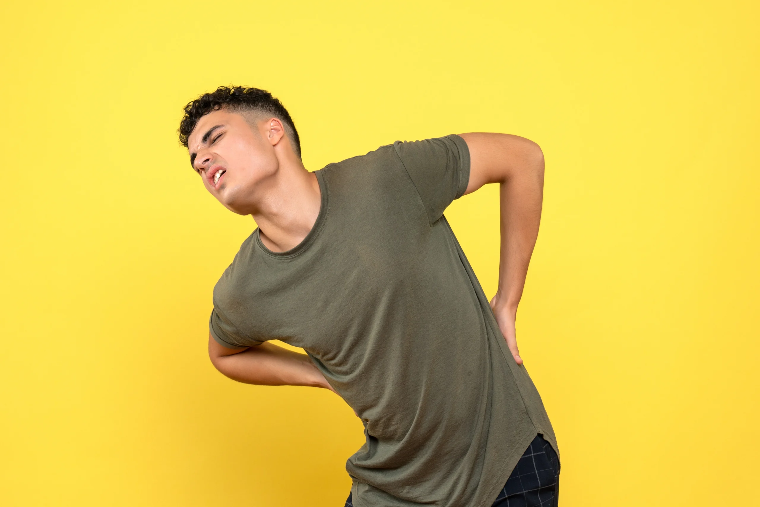 Back Rib Pain