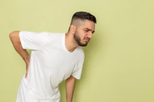 Middle Left Back Pain