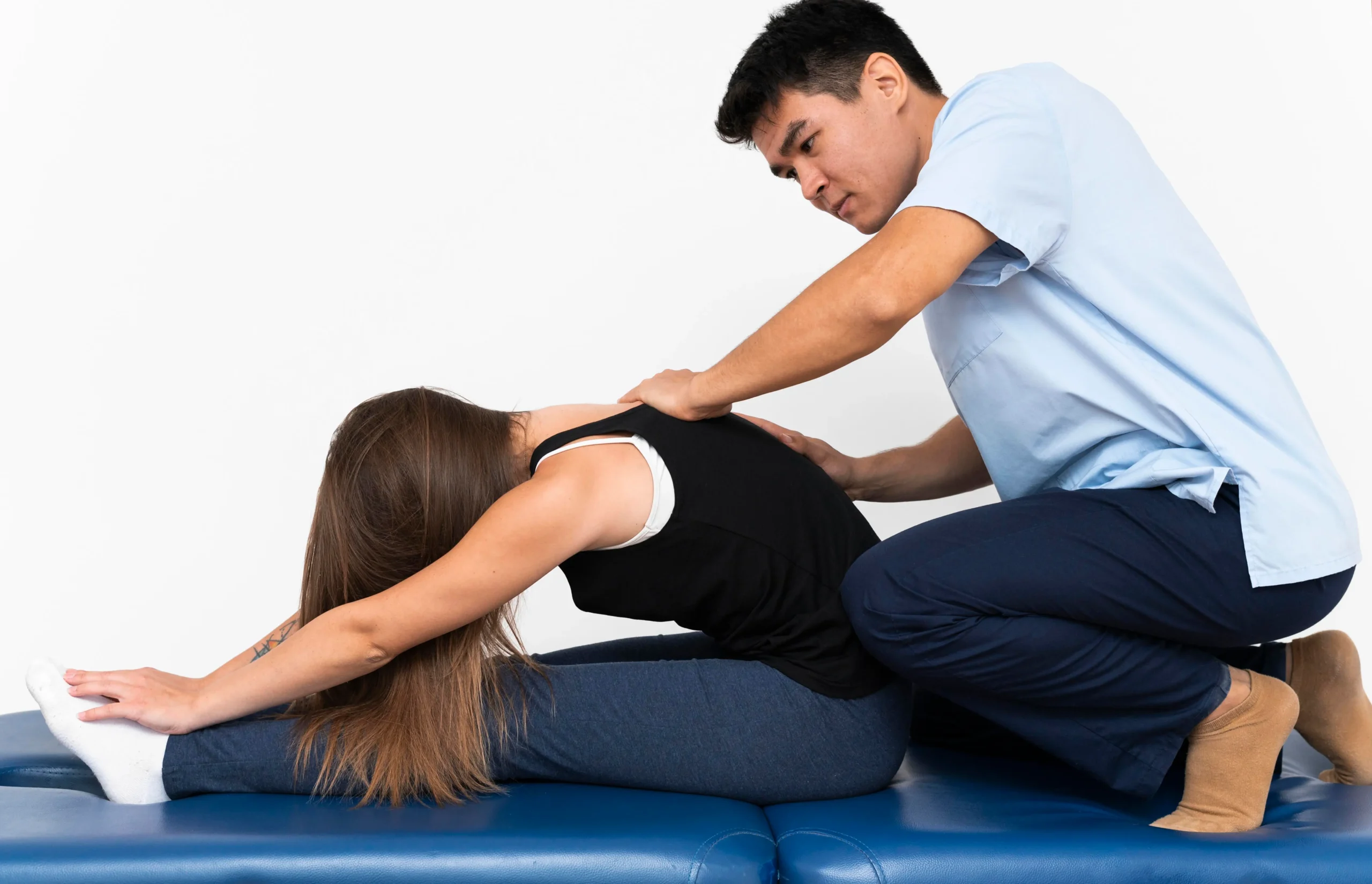 Physiotherapy for Back Pain